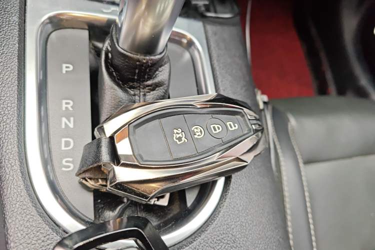 Used Ford Mustang 2019 2.3L EcoBoost Vehicle Key