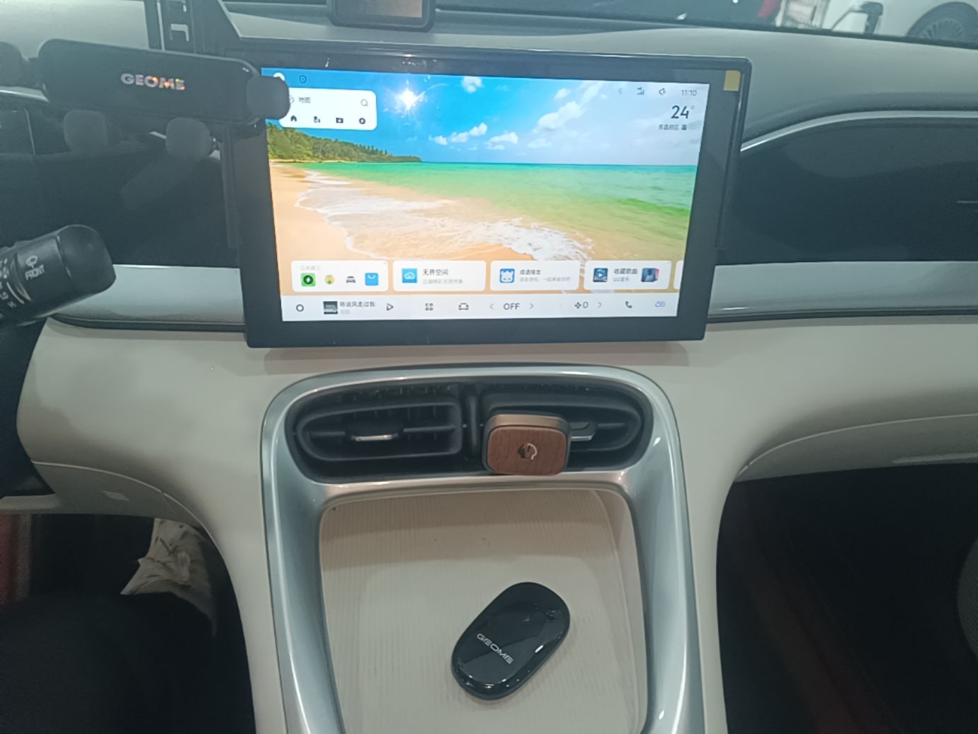 Geely Galaxy Geome 2025 310km Youth Edition — снимка 15