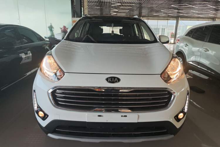 Used Kia KX3 2017 1.6L Automatic Aoya Version
