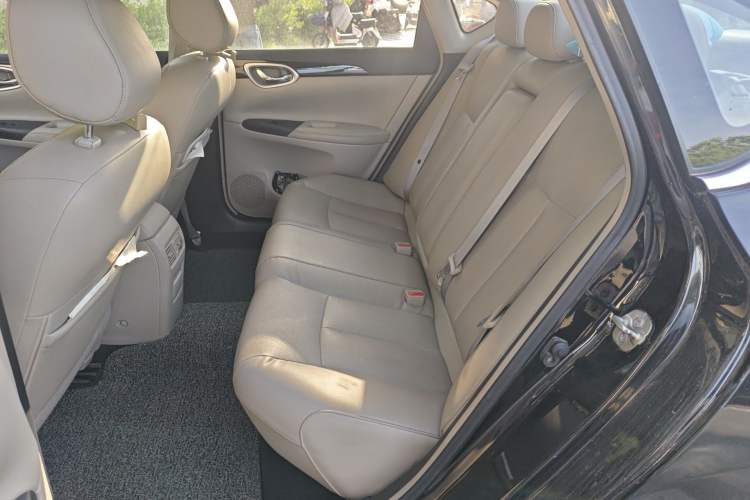 Used Nissan Sylphy 2016 1.8XL CVT Luxury Edition