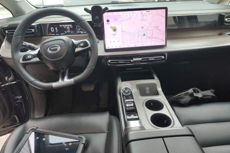 Used GAC Trumpchi E8 New Energy 2024 150km MAX