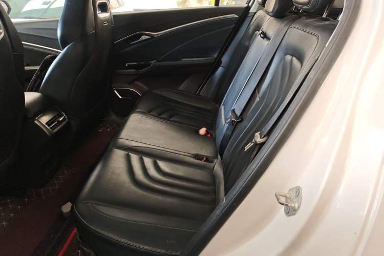 Used NETA U 2020 400 U-Create Left Rear Seat