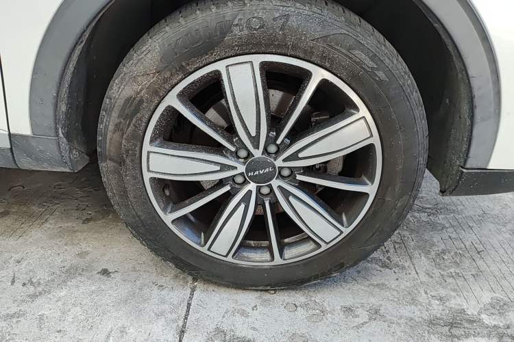 Used Haval H6 2021 1.5T Automatic Urban Edition