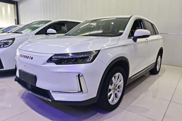 Used Skyworth EV6 2023 410 Elite Edition