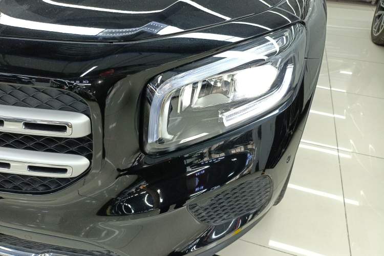 Used Mercedes-Benz GLB 2021 GLB 200 Fashion Model
