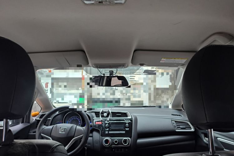 Used Honda Fit 2014 1.5L SE CVT Fashion Model