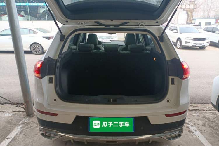Used Haval H6 2021 1.5T Automatic Champion Edition
