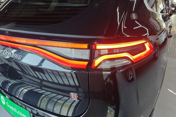 Used BYD Tang 2018 2.0T Automatic Smart Connect Prestige 5-Seater National Emission Standard V