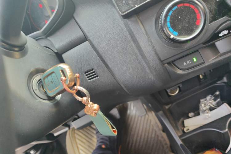 Used Honda Fit 2014 1.5L LX CVT Comfort Model
