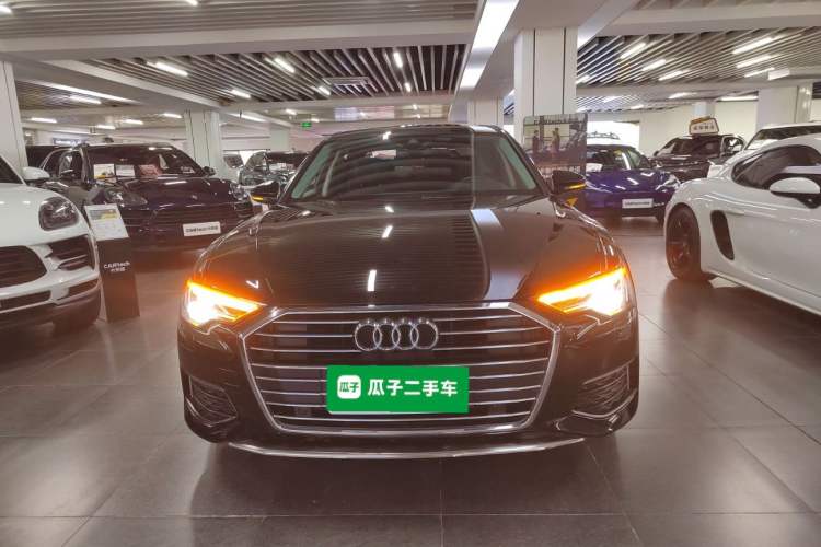 Used Audi A6L 2020 40 TFSI Luxury Prestige Edition