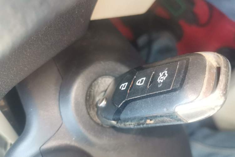 Used Ford Escort 2017 1.5L Manual Comfort Model