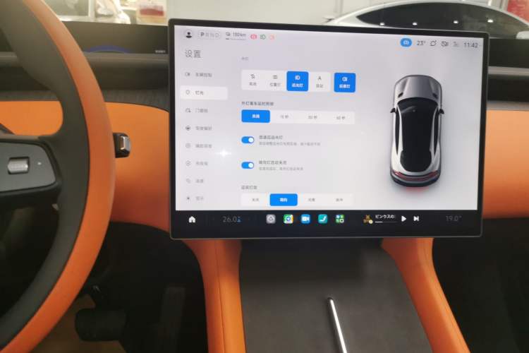 Used Xiaomi Auto YU7 2025 Ultra-Long Range Rear-Wheel Drive Version
