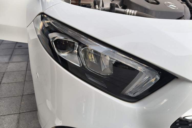 Used Mercedes-Benz A-Class 2020 Restyled A 200 L Sport Sedan Fashion Version