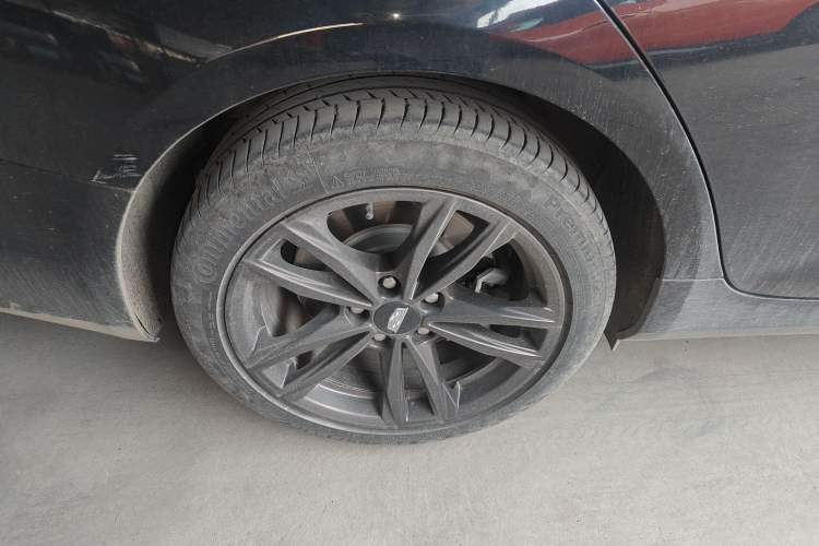 Used Cadillac CT4 2021 28T Luxury Model
