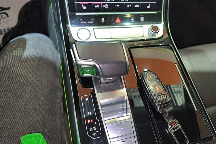 Used Audi A8 2019 Plus A8L 50 TFSI quattro Comfort Model