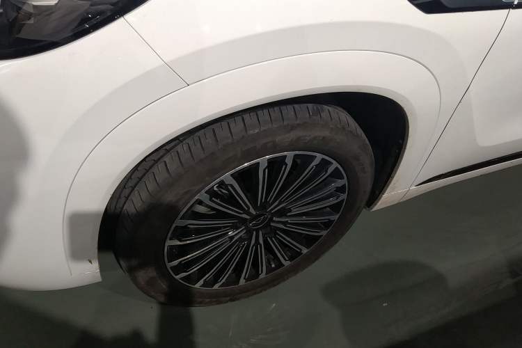 Used Chery Tiggo 9 2025 2.0T Automatic Two-Wheel Drive Luxury Edition 5 Seats