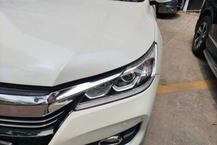 Used Honda Accord 2016 2.0L Elite Edition
