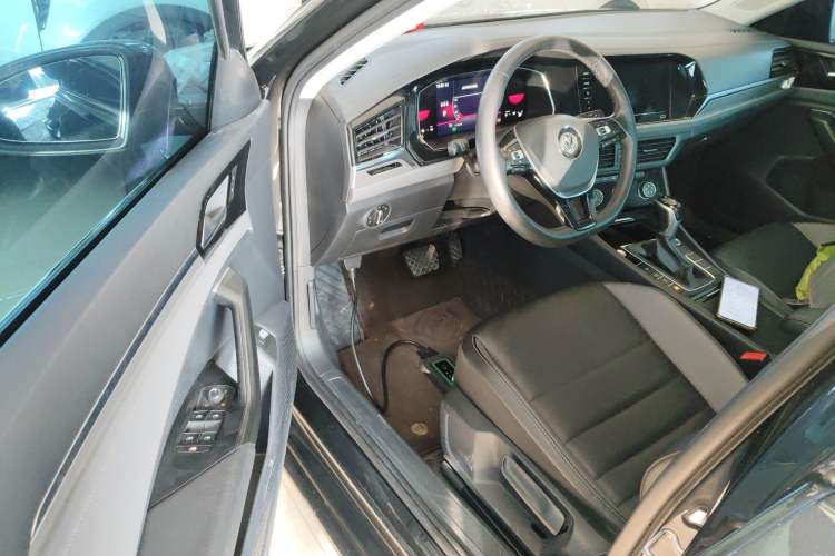 Used Volkswagen Sagitar 2021 280TSI DSG Excellence Edition Interior 3