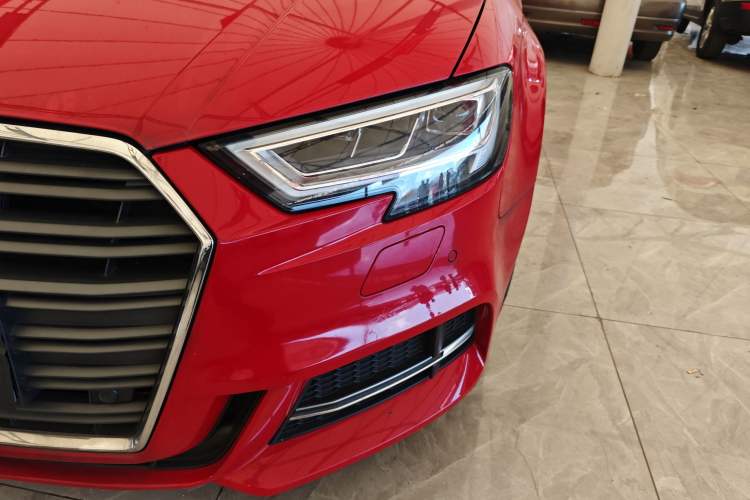 Used Audi A3 2018 30th Anniversary Edition Limousine 35 TFSI Sport Model
