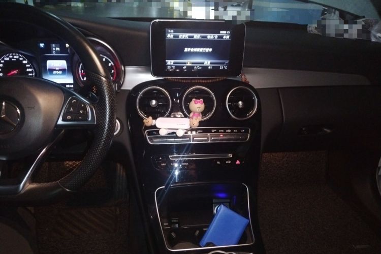 Used Mercedes-Benz C-Class 2016 C 200 Sport Edition
