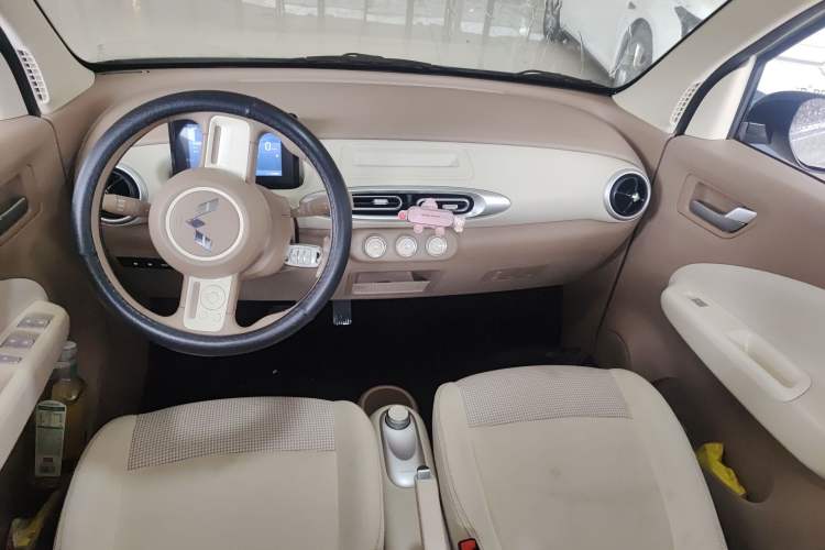 Used Wuling Hongguang MINIEV 2025 Four-Door Version Advanced Edition