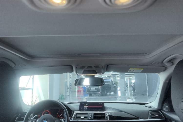 Used BMW 3 Series 2019 320Li M Sport Package Headliner