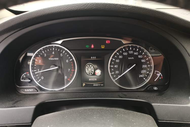 Used Geely Auto Emgrand GT 2016 2.4L Comfort Version