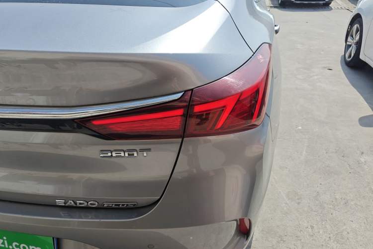 Used CHANGAN Eado 2021 PLUS Blue Whale NE 1.4T GDI DCT Prestige Model