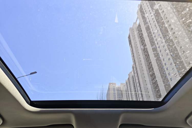 Used GAC Trumpchi GS8 2020 390T Two-Wheel Drive Luxury Smart Connectivity Version (7 Seats) Headliner