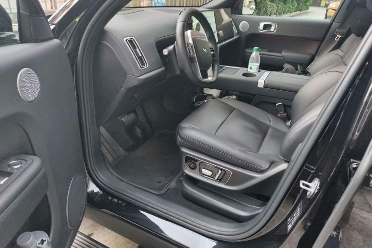 Used Li Auto L9 2024 Ultra Model Driver Seat