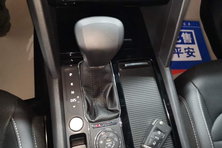 Used Volkswagen Teramont 2020 Revised Version 380TSI Four-Wheel Drive Luxury Edition
