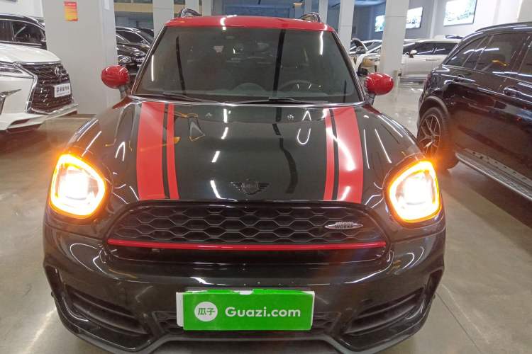 Used MINI JCM COUNTRYMAN 2022 2.0T JOHN COOPER WORKS ALL-IN
