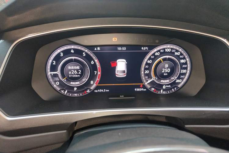 Used Volkswagen Tiguan 2018 330TSI All-Wheel-Drive Innovation Model