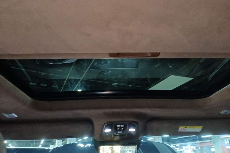 Used Tank 700 New Energy 2024 Hi4-T Extreme Edition Headliner