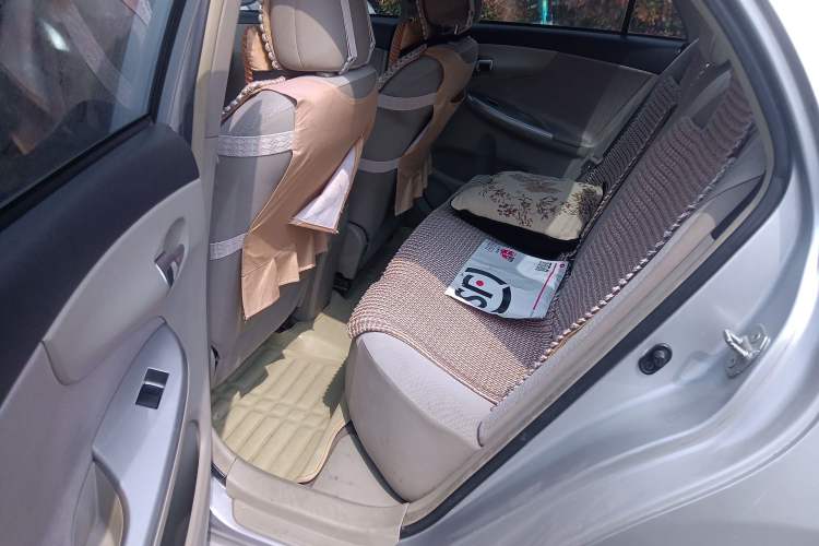 Used Toyota Corolla 2011 1.6L Manual GL
