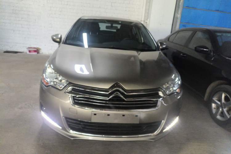 Used Citroen C4L 2014 1.8L Intelligent Drive Automatic Dynamic Model