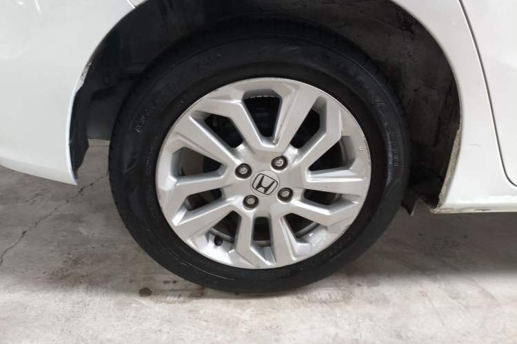 Used Honda Fit 2018 1.5L CVT Comfort Sunroof Version
