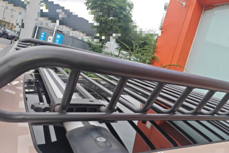 Used Leapmotor T03 2021 400 Comfort Edition Roof