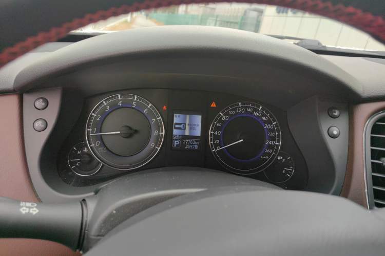 Used Infiniti QX50 2015 2.5L Enjoyment Edition
