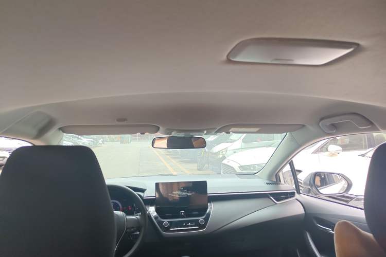 Used Toyota Levin 2023 TNGA 1.5L CVT Progressive Edition Headliner