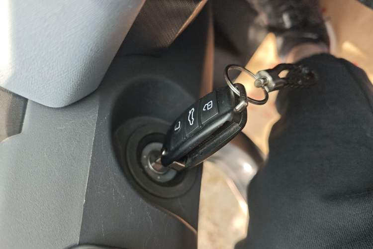 Used Chery QQ Ice Cream 2025 205km Qi Energy Version
