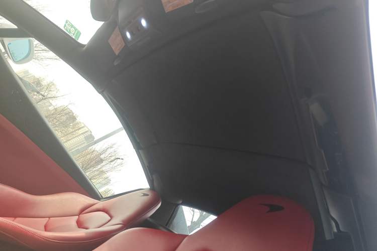 Used McLaren 650S 2014 3.8T Spider