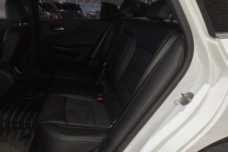 Used Chevrolet Malibu XL 2017 1.5T Automatic Ruichi Edition