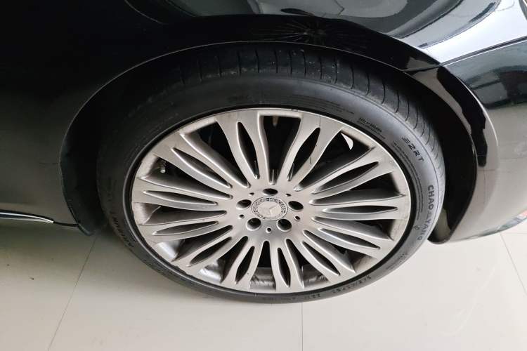 Used Mercedes-Benz S-Class New Energy 2016 S 500 e L
