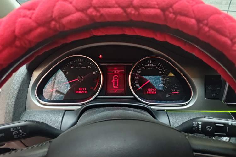 Used Audi Q7 2011 3.0 TFSI Ambition (200kW)
