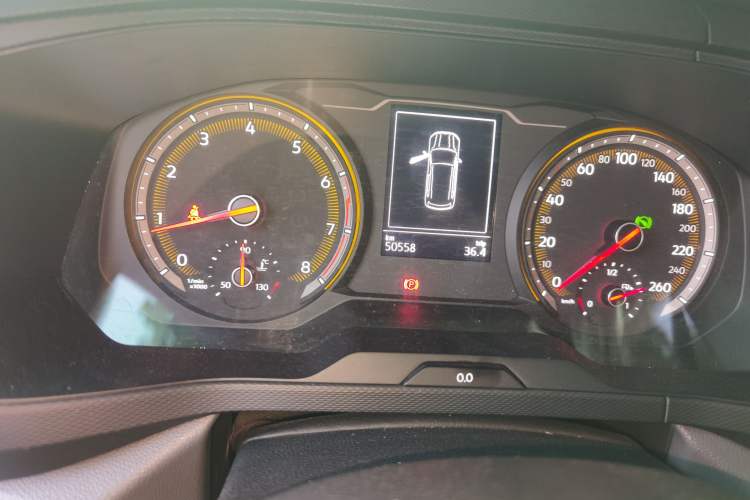 Used Volkswagen Tharu 2021 280TSI Two-Wheel Drive Trend Edition