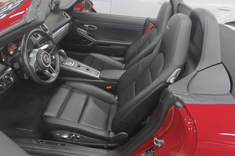 Used Porsche 718 2020 Boxster 2.0T
