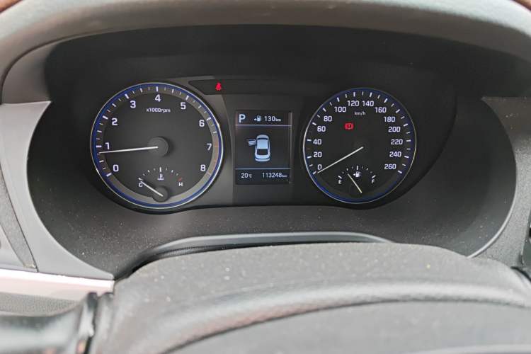 Used Hyundai Mistra 2017 1.6T Automatic Smart GLS China V Standard