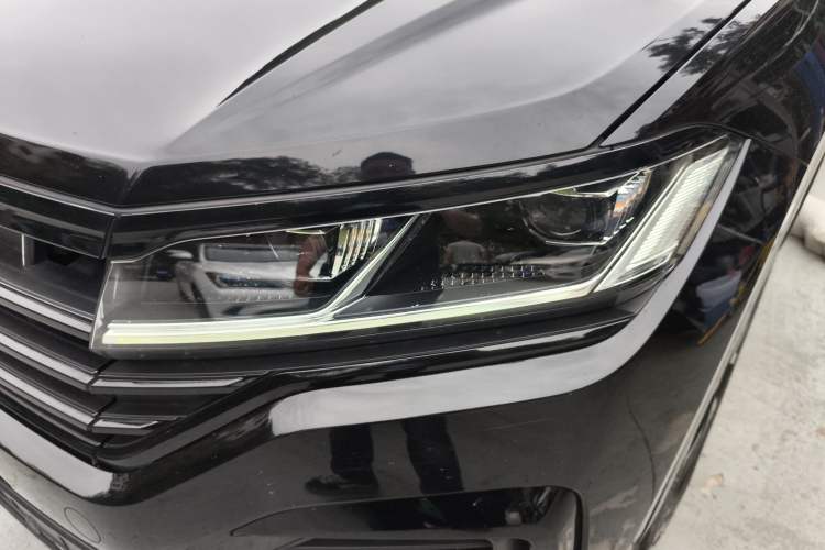 Used Volkswagen Touareg 2019 3.0 TSI RuiFeng Edition China V Standard