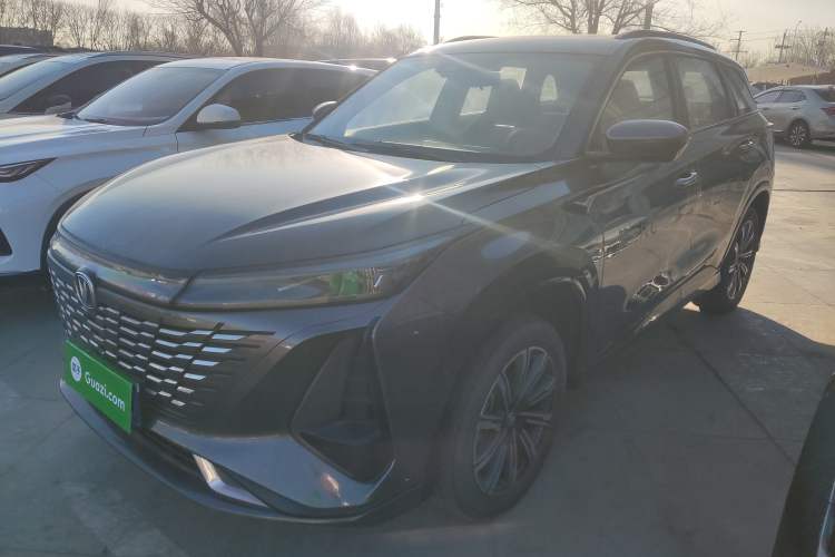 Used Changan CS75 PLUS 2023 3rd Generation 1.5T Automatic Pilot Model